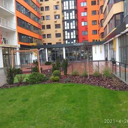 Ferienwohnung Malinki Odessa Exterior foto