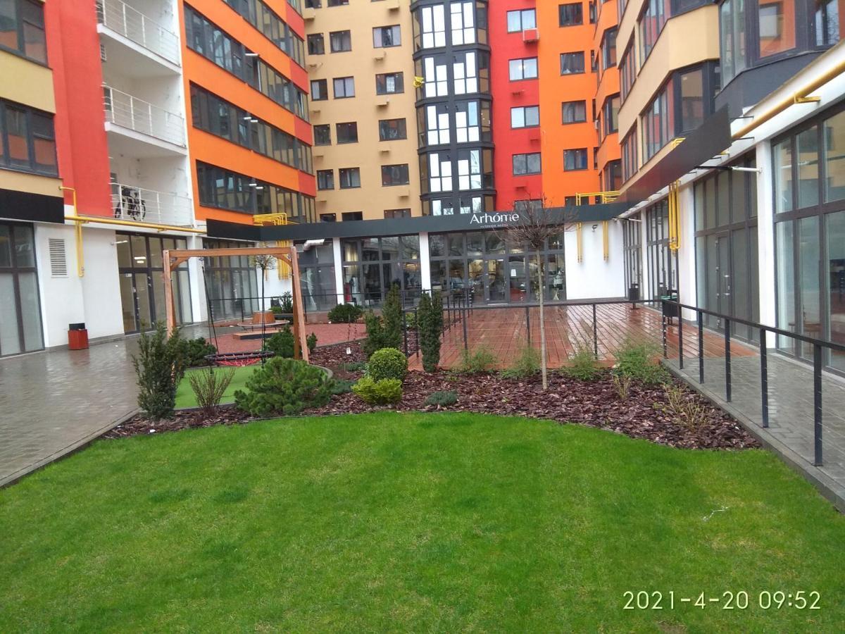Ferienwohnung Malinki Odessa Exterior foto