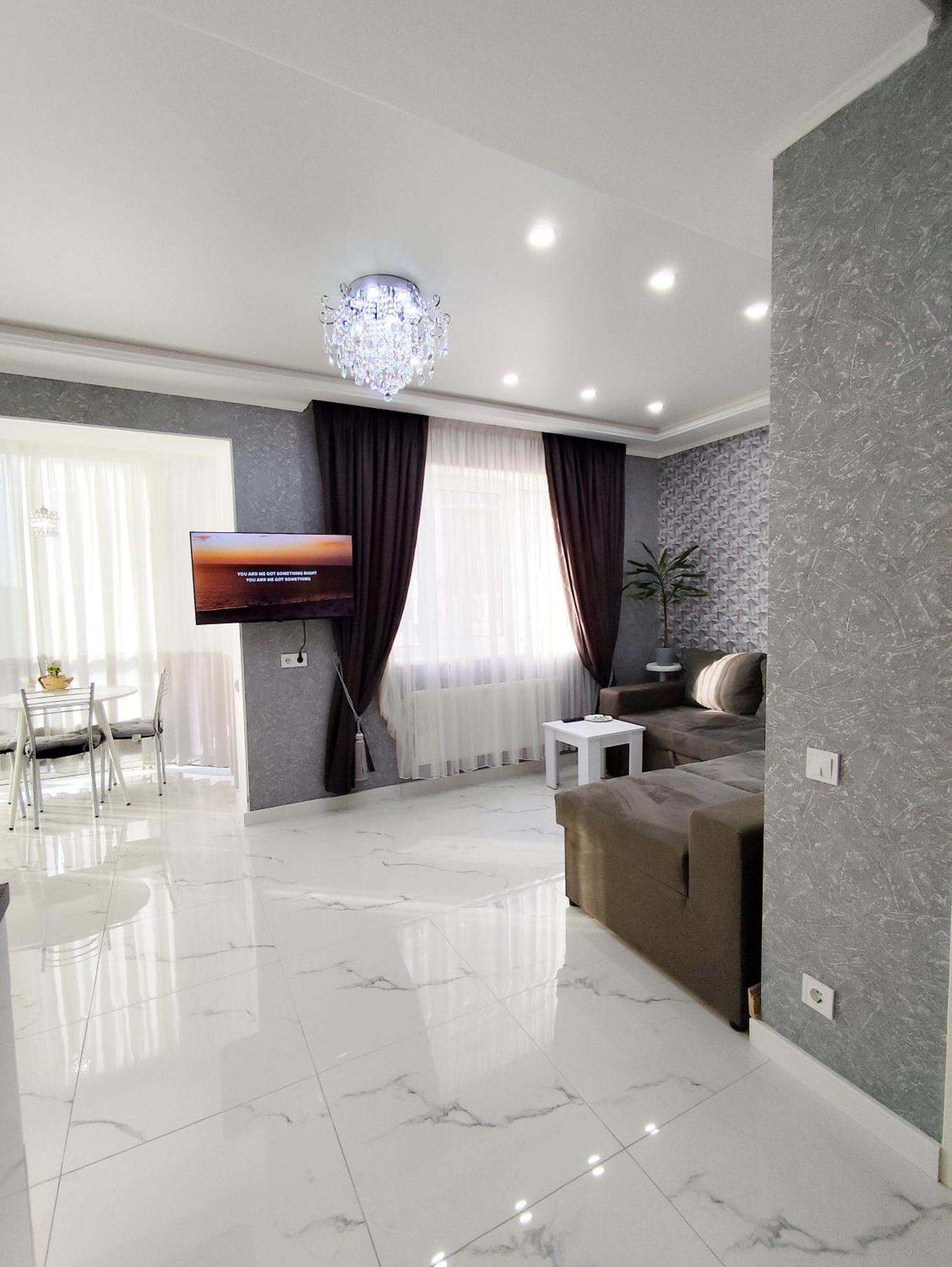 Ferienwohnung Malinki Odessa Exterior foto